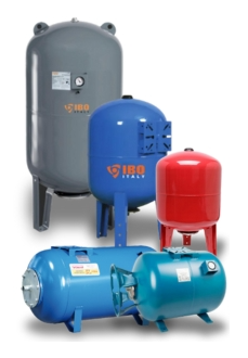 Zbiorniki hydroforowe